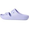 imageCrocs Unisex Adult Classic 20 SlidesMystic Purple