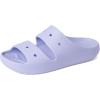 imageCrocs Unisex Adult Classic 20 SlidesMystic Purple