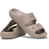 imageCrocs Unisex Adult Classic 20 SlidesTaupe