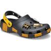 imageCrocs Unisex Adult Classic Harry Potter ClogsHufflepuffYellow Multi