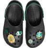 imageCrocs Unisex Adult Classic Harry Potter ClogsSlytherinGreen Multi