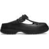 imageCrocs Unisex Adult Classic Mary Jane ClogsBlack