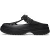 imageCrocs Unisex Adult Classic Mary Jane ClogsBlack