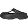 imageCrocs Unisex Adult Classic Mary Jane ClogsBlack Glitter