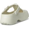imageCrocs Unisex Adult Classic Mary Jane ClogsLinen
