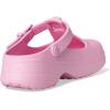 imageCrocs Unisex Adult Classic Mary Jane ClogsPink Tweed