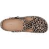 imageCrocs Unisex Adult Classic Mary Jane ClogsSepiaLeopard