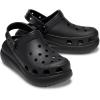 imageCrocs Unisex Adult Crush ClogsBlack