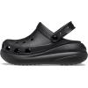 imageCrocs Unisex Adult Crush ClogsBlack