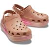 imageCrocs Unisex Adult Crush ClogsCorkMulticolor Dip