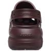 imageCrocs Unisex Adult Crush ClogsDark Cherry