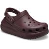 imageCrocs Unisex Adult Crush ClogsDark Cherry