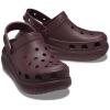 imageCrocs Unisex Adult Crush ClogsDark Cherry