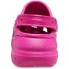 imageCrocs Unisex Adult Crush ClogsFuchsia Fun