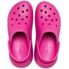 imageCrocs Unisex Adult Crush ClogsFuchsia Fun