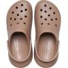 imageCrocs Unisex Adult Crush ClogsLatte