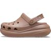 imageCrocs Unisex Adult Crush ClogsLatte