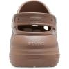 imageCrocs Unisex Adult Crush ClogsLatte