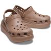 imageCrocs Unisex Adult Crush ClogsLatte