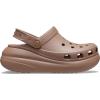 imageCrocs Unisex Adult Crush ClogsLatte