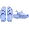 imageCrocs Unisex Adult Crush ClogsMoon Jelly