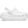 imageCrocs Unisex Adult Crush ClogsWhite
