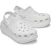 imageCrocs Unisex Adult Crush ClogsWhite