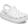 imageCrocs Unisex Adult Crush ClogsWhite