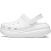imageCrocs Unisex Adult Crush ClogsWhite