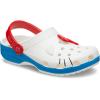imageCrocs Unisex Adult Hello Kitty Classic ClogsWhite