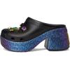 imageCrocs Unisex Adult Snow White Siren ClogsBlack