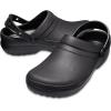 imageCrocs Unisex Adult Specialist II Work ClogsBlack 1