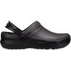 imageCrocs Unisex Adult Specialist II Work ClogsBlack 1