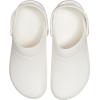 imageCrocs Unisex Adult Specialist II Work ClogsWhite