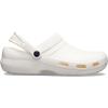 imageCrocs Unisex Adult Specialist II Work ClogsWhite