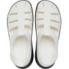 imageCrocs Unisex Adult Stomp Fisherman Heeled SandalsChalk