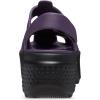 imageCrocs Unisex Adult Stomp Fisherman Heeled SandalsDark Iris
