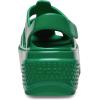 imageCrocs Unisex Adult Stomp Fisherman Heeled SandalsGreen Ivy