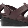 imageCrocs Unisex Adult Stomp Fisherman Heeled SandalsMocha