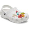 imageCrocs Unisex Disney Princess Character Collection Multi Packs Princess Ariel 5 Pack