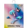 imageCrocs Unisex Jibbitz Shoe Charms MultiPacks Kids ampamp Toddlers Collection Good Mix Oceanside One Size