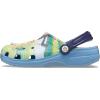 imageCrocs UnisexAdult Bluey Classic ClogsBluey