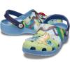 imageCrocs UnisexAdult Bluey Classic ClogsBluey