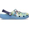 imageCrocs UnisexAdult Bluey Classic ClogsBluey