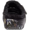 imageCrocs UnisexAdult Classic Harry Potter Cozzzy Sandals Fuzzy Platform SandalsBlackMulti