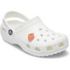imageCrocs UnisexAdult Jibbitz Shoe Charms  Cute Fruit Shoe Charm Singles Food Charms for Kids Teens and AdultsPeach
