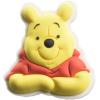 imageCrocs UnisexAdult Jibbitz Shoe Charms  Disney Characters Shoe Charm Singles Cute Charms for Girls and BoysWinnie the Pooh