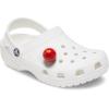 imageCrocs UnisexAdult Jibbitz Shoe Charms  Holiday and Christmas Shoe Charm Singles Cute Charms for Girls and BoysRed Elevated Ornament