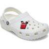 imageCrocs UnisexAdult Jibbitz Shoe Charms  Holiday and Christmas Shoe Charm Singles Cute Charms for Girls and BoysSanta in Chimney