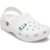 imageCrocs UnisexAdult Jibbitz Shoe Charms  Holiday and Christmas Shoe Charm Singles Cute Charms for Girls and BoysSnowman With Crocs